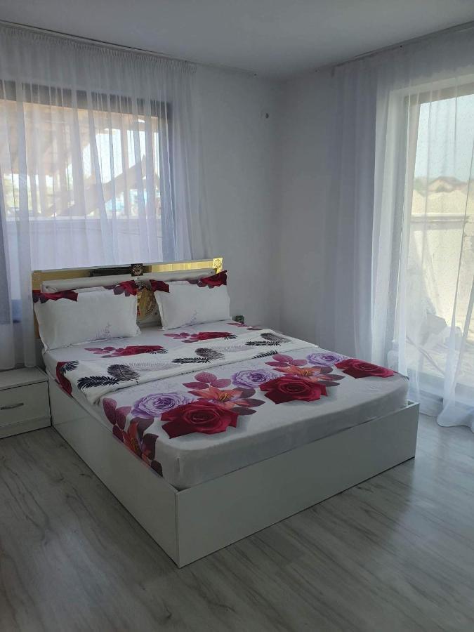 Hotel Vila Sofia Iasmin à Eforie Nord Extérieur photo