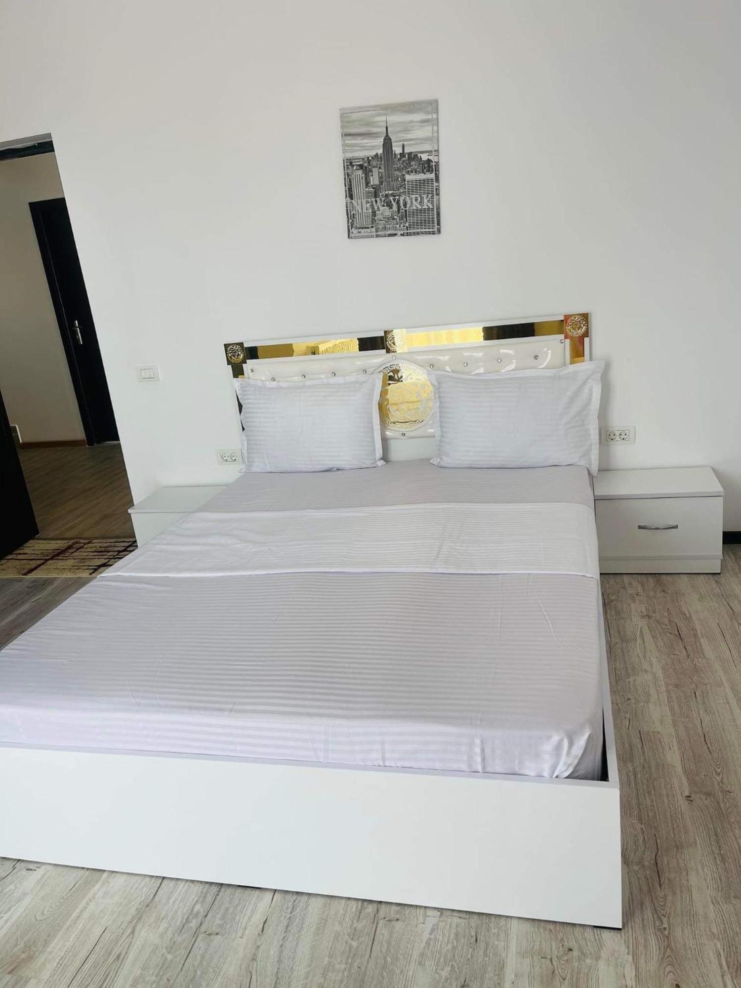 Hotel Vila Sofia Iasmin à Eforie Nord Extérieur photo