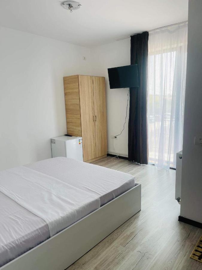 Hotel Vila Sofia Iasmin à Eforie Nord Extérieur photo