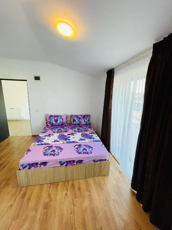Hotel Vila Sofia Iasmin à Eforie Nord Extérieur photo