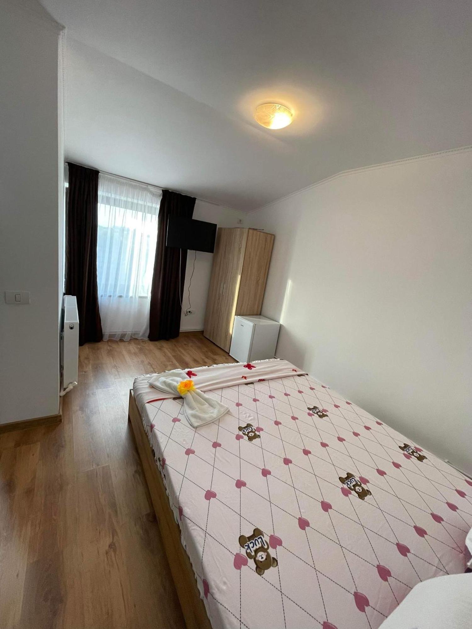 Hotel Vila Sofia Iasmin à Eforie Nord Extérieur photo