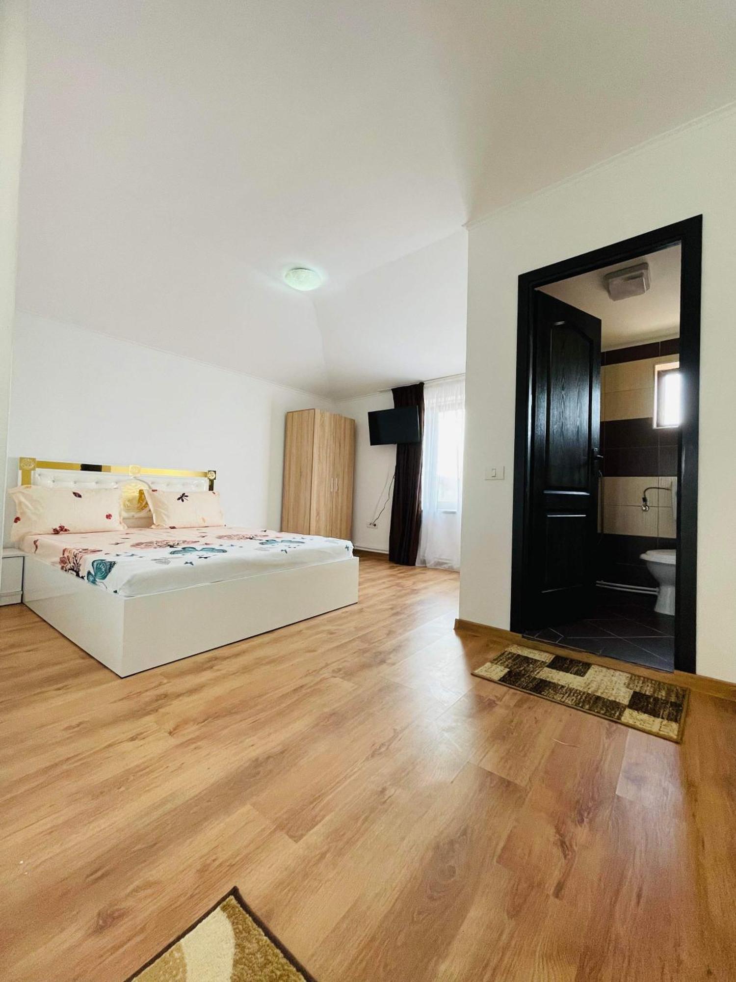 Hotel Vila Sofia Iasmin à Eforie Nord Extérieur photo