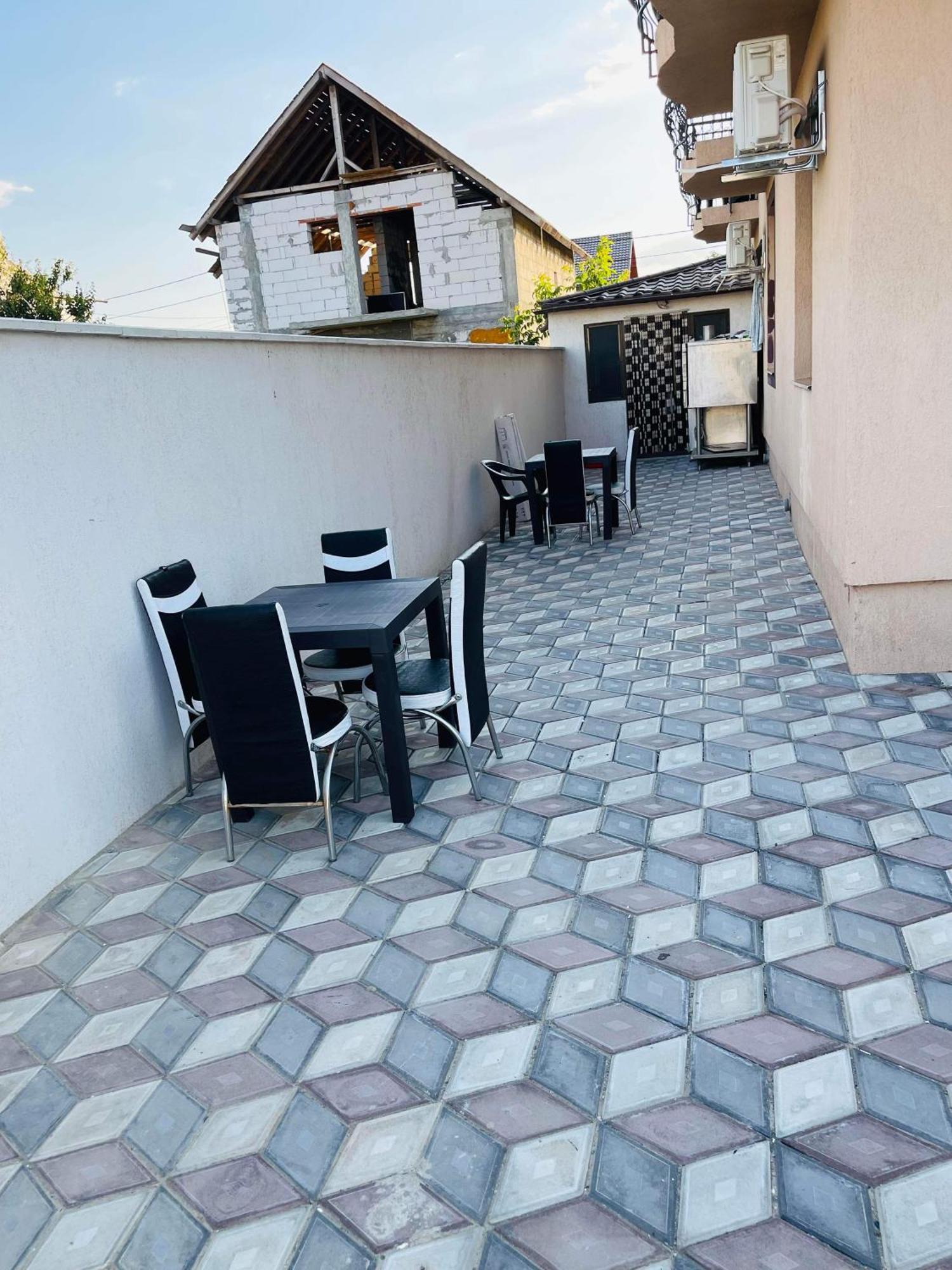 Hotel Vila Sofia Iasmin à Eforie Nord Extérieur photo